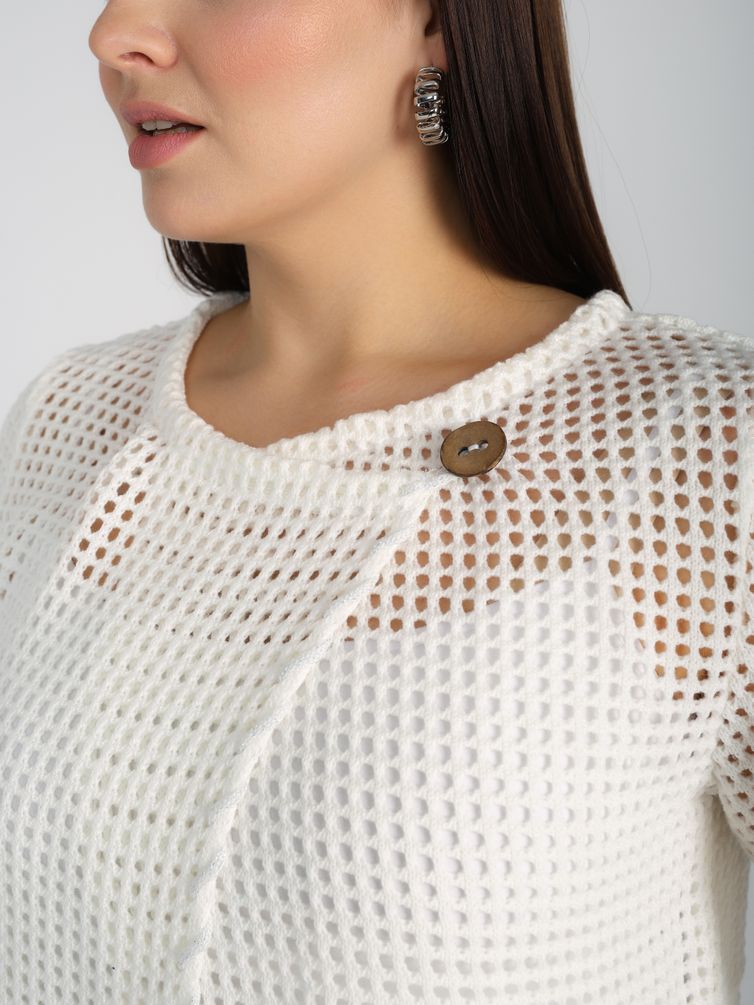 Жакет BONADI арт. 1368 белый