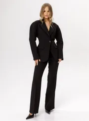 Suit Pirs #6572 chernyj