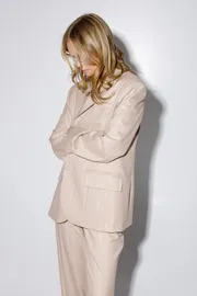 Suit Pirs #5042 bezhevyj