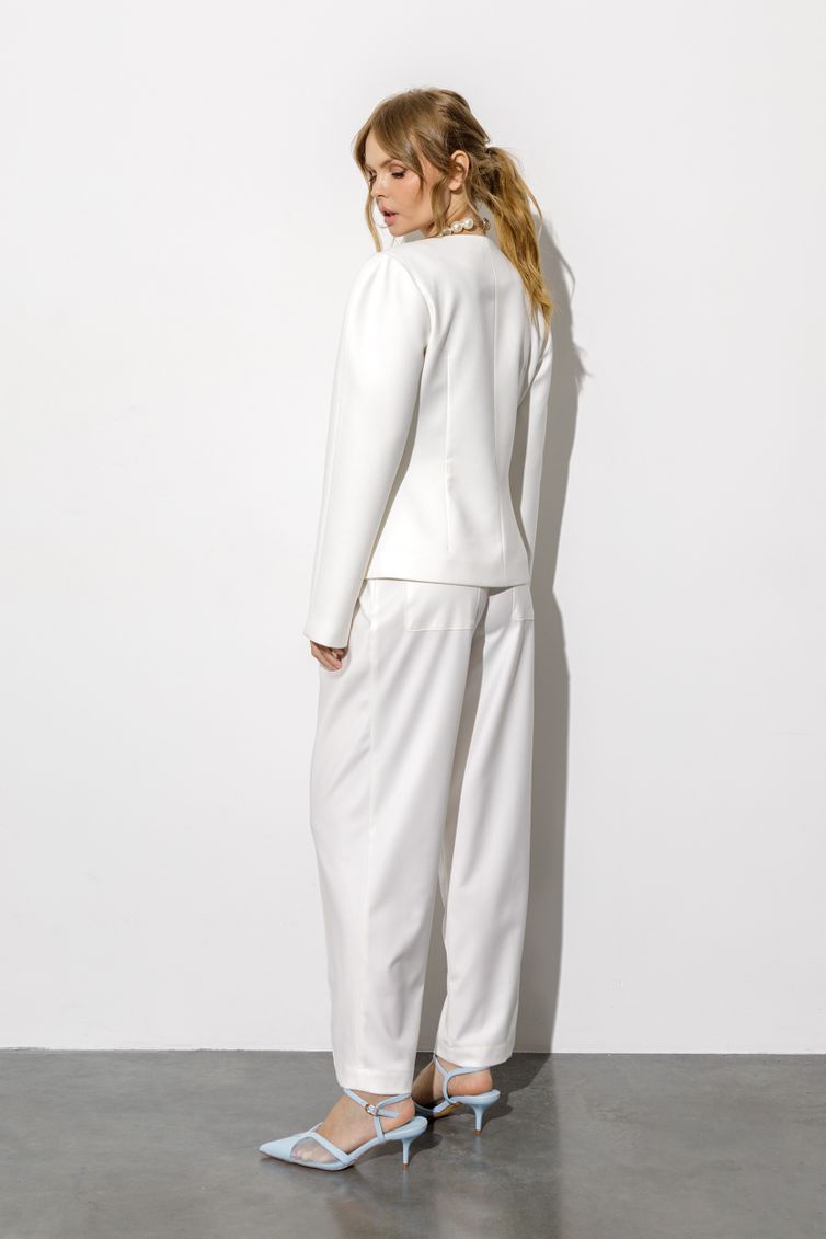 Жакет Pirs арт. 6702белый