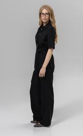 Брюки Romgil РТ0151-ЛЕ4 черный