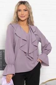Bluzka LT Collection #B15025-8M