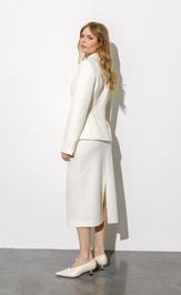 Юбка Pirs 6734айвори