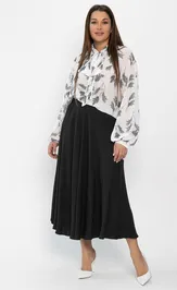 Юбка LT Collection Ю14064-25М