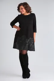 Платье Michel Chic арт. 2140 черн