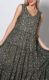 Sukienka DS Trend YuS-1068 (Vozmutitelno krasivo, shik nyu)