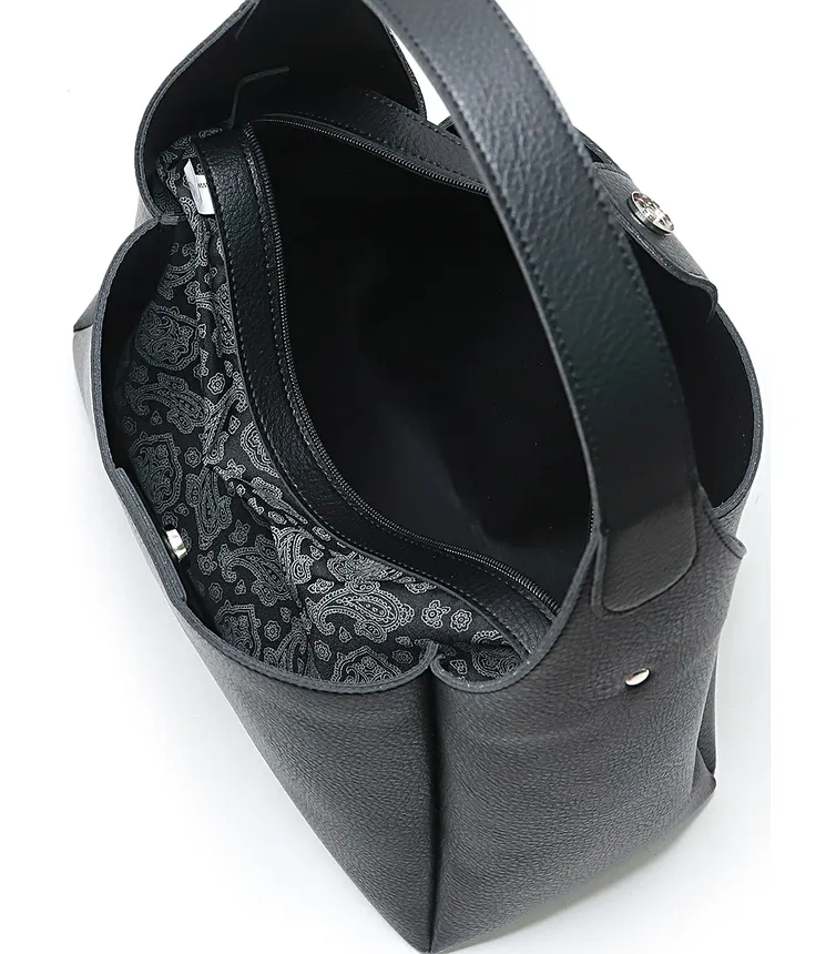 Torba Galanteya #24s480k45 chernyj