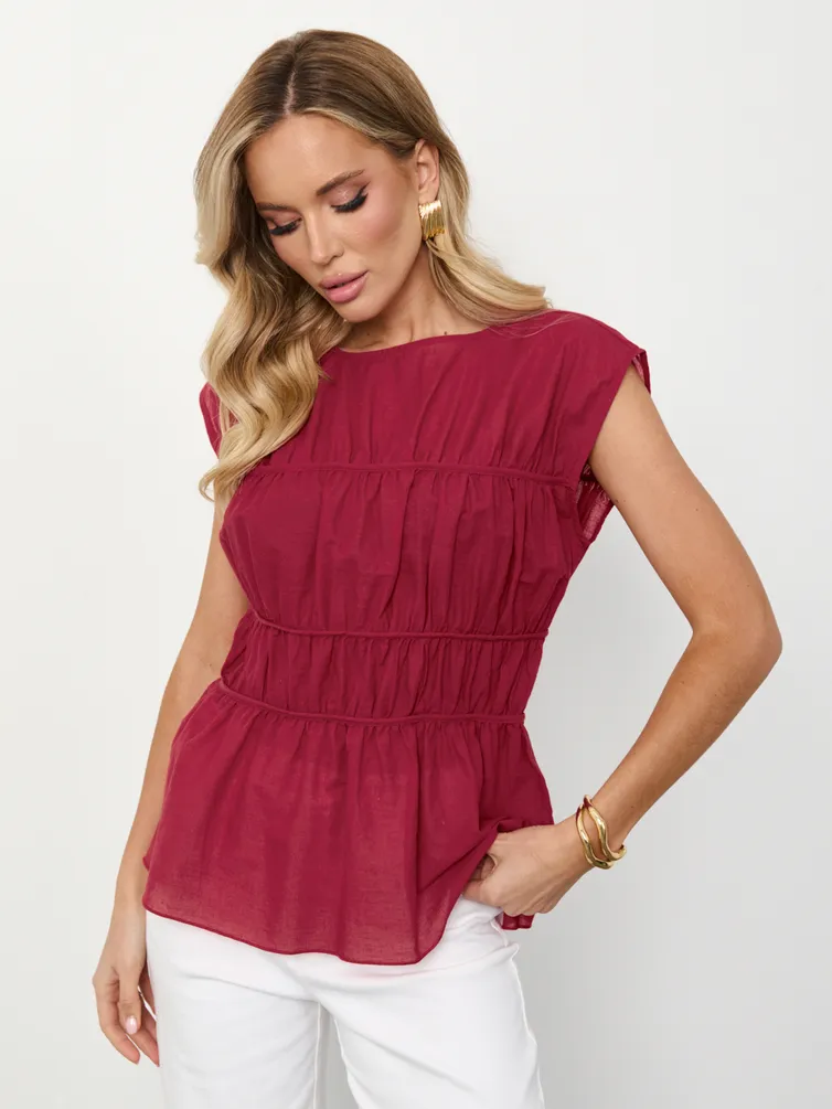 Blouse Jetty #ShYu043-12