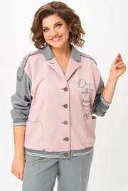 Костюм Aira Style арт. 24231 пудра
