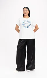 Swetry, kardigany, żakiety FASHION CENTRE X-4373/Belyj