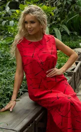 Платье LT Collection П13479-1М
