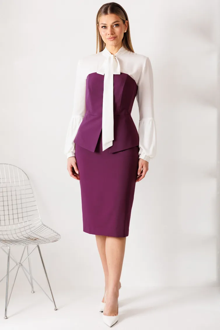 Garnitur Moda Urs #26-2963 fio