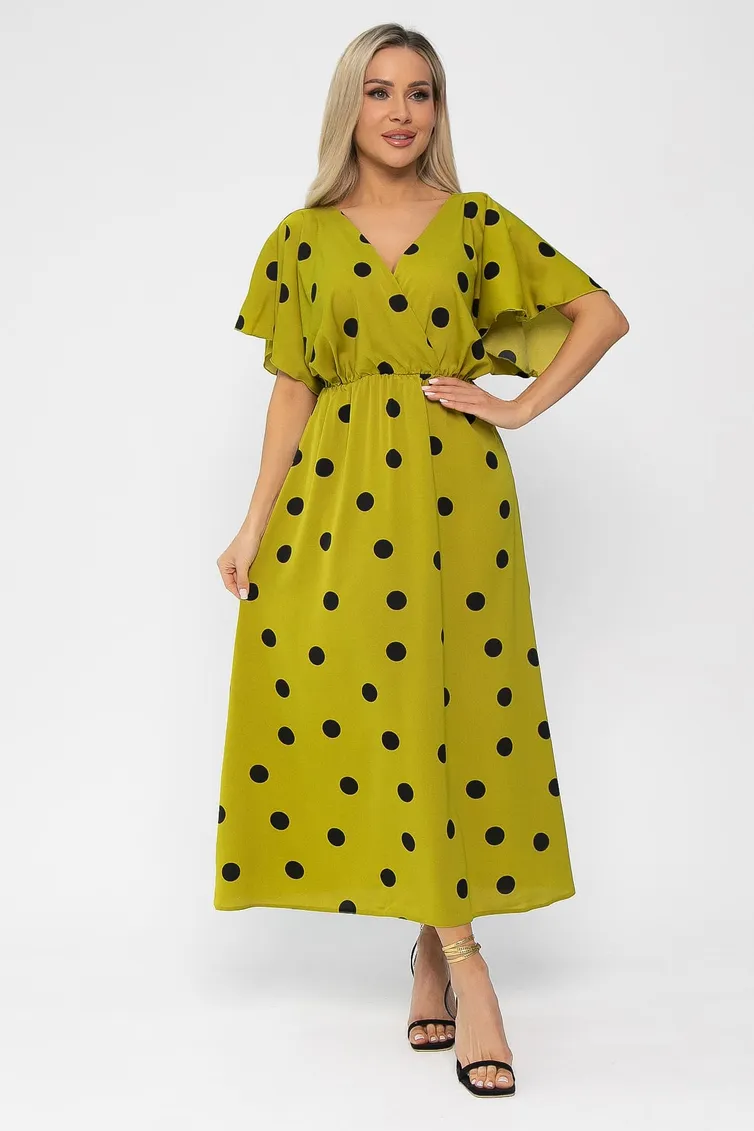 Sukienka LT Collection #P15468-7M