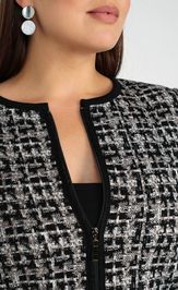 Жакет BONADI 2007 черный