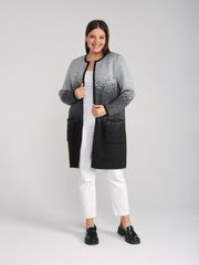 Кардиган BONADI арт. 1986 серый