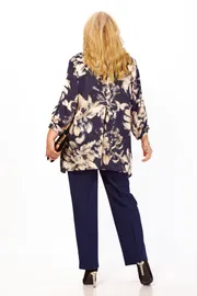 Bluzka Ell Style #2481a/2