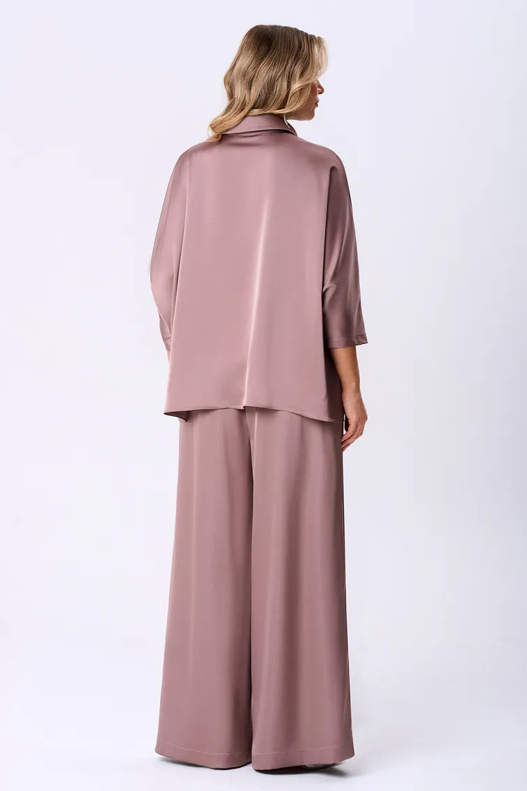 Blouses & tounics BAZALINI #5103 pudra