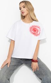 T-Shirt CHARUTTI Davaj navsegda