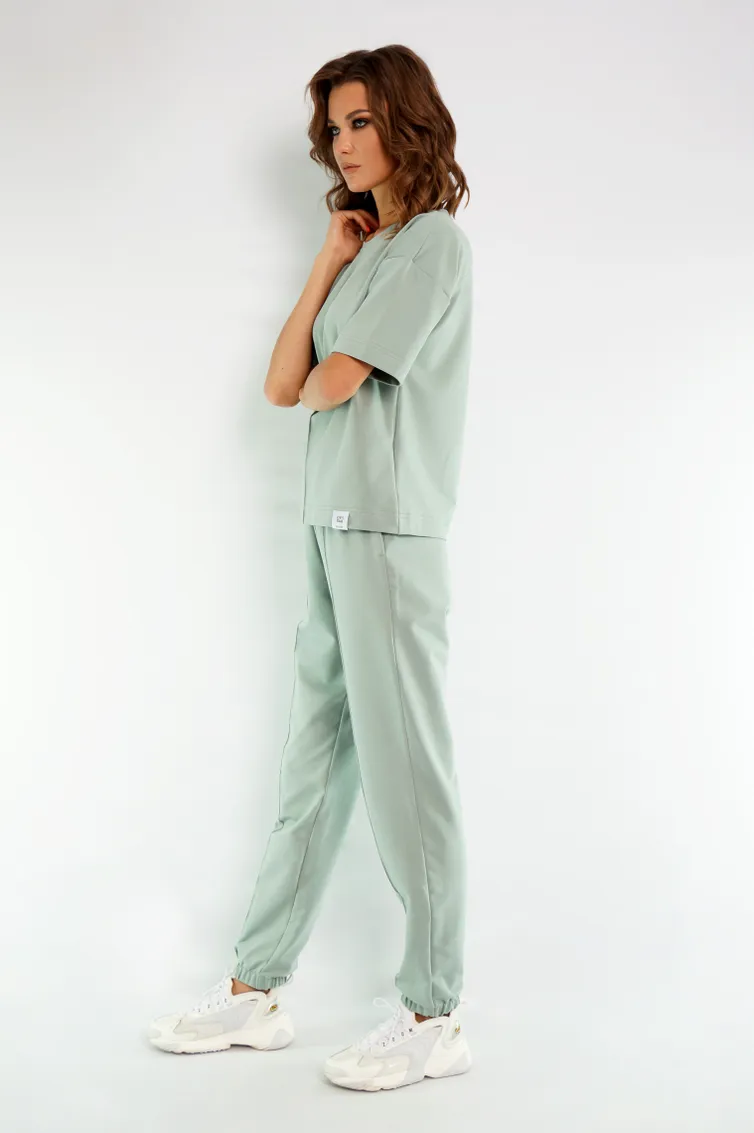 Костюм Kivviwear арт. 4036-4037.05 светлый хаки