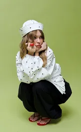 Куртка Pirs 6781белый