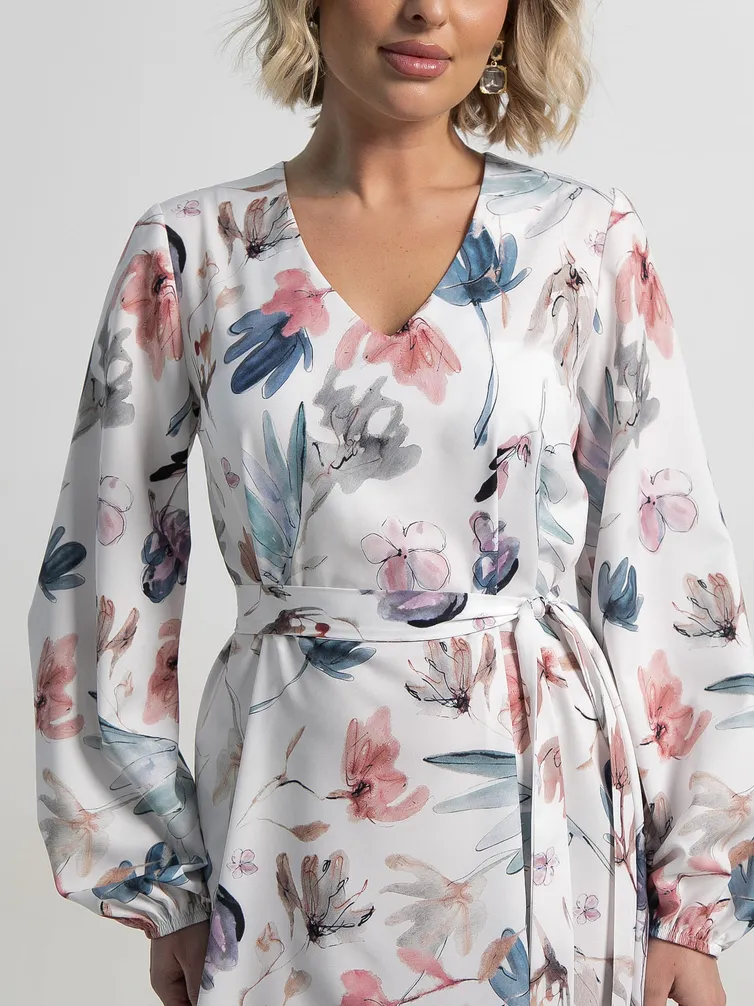 Sukienka LT Collection #P15105-19M