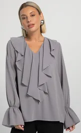 Блуза LT Collection Б16234-8М