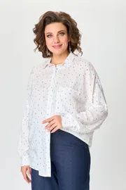 Блузка Michel Chic арт. 769/1 белый