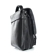 Torba Galanteya 25s49k45 chernyj/seryj