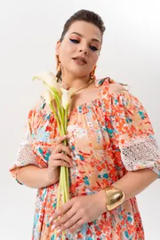 Платье ANDINA арт. 0830-4