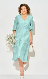 Dress Лилиана 1537 myatnyj