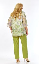 Блуза Элль Стиль 2461а