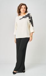 Set Rumoda 2278 dl.r. molochnyj-chernyj