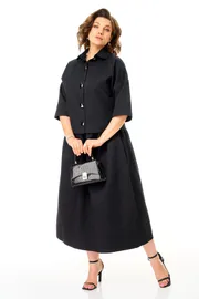 Костюм Anastasia арт. 1367.1 черный