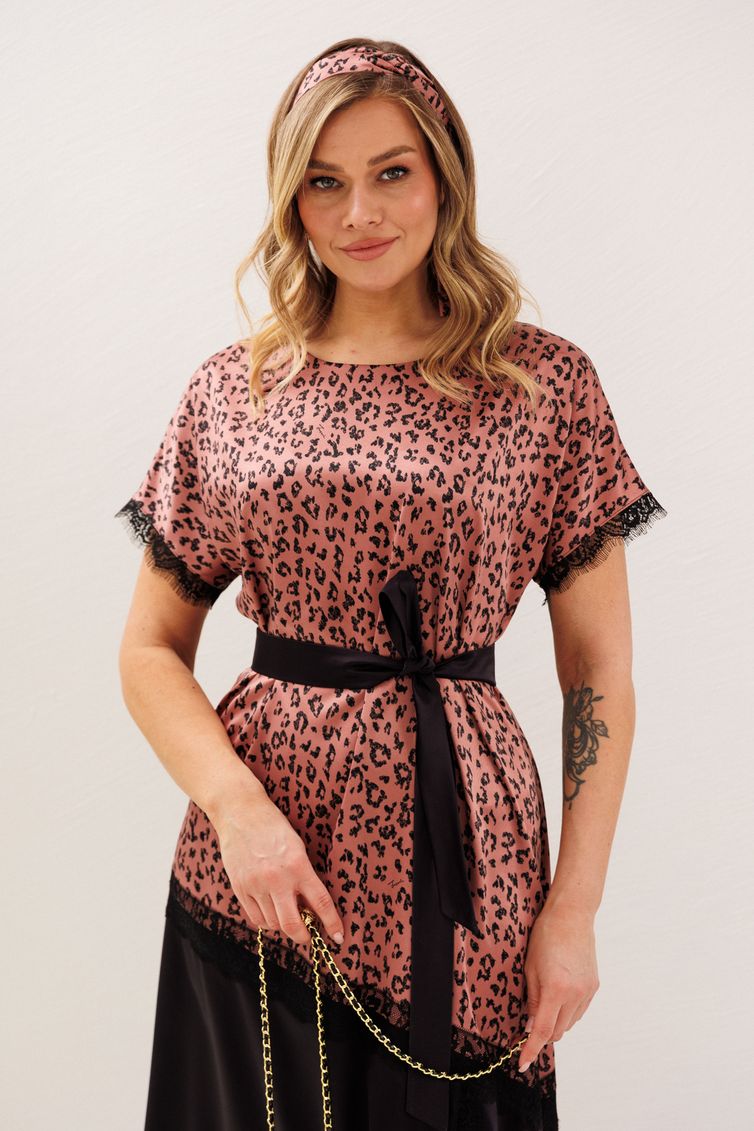 Платье Anastasia арт. 1368 роз