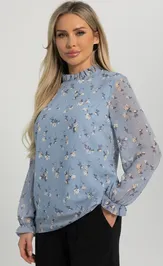 Блузка LT Collection Б16235-53М