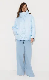 Куртка Buter New 3181 голубой