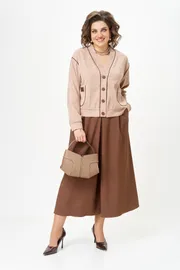 Garnitur Aira Style #24131 komplekt kapuchino