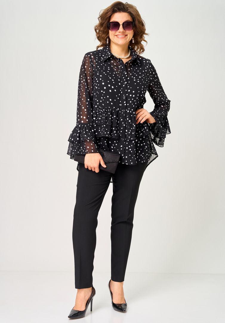 Blouse EVA GRANT #7221S