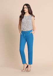 Trousers Elza Fashion #2749 gol