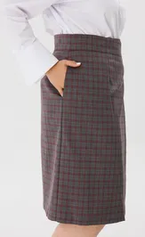 Юбка Anelli Laurel 1185 кролик