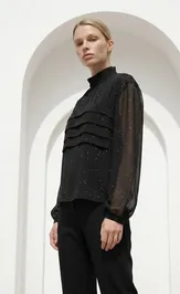 Блузка Лиссана 5058