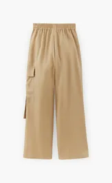 Trousers Bell Bimbo 231132 sv.bezhevyj