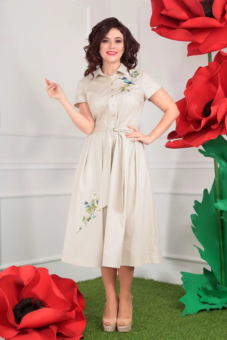 Платье Мода Юрс арт. 2333-1