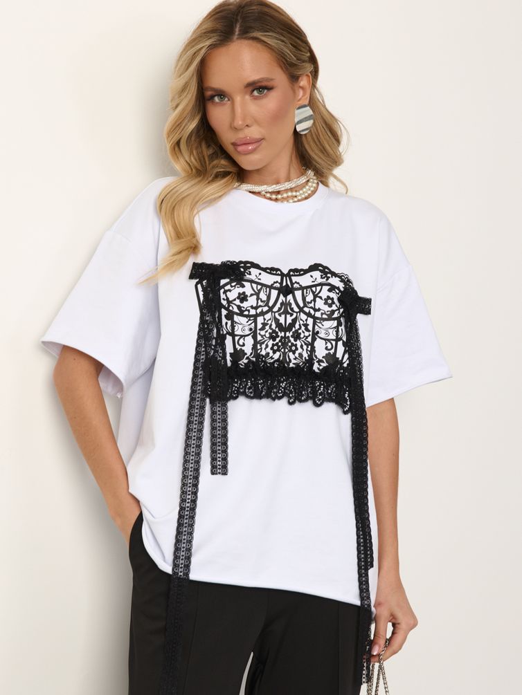 Футболка Jetty арт. 193-18