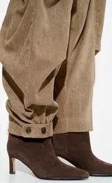 Trousers LAIKONY L-305-2 pesochnyj