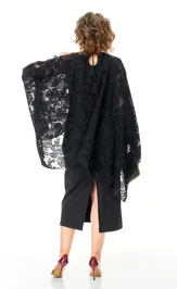Sukienka Michel Chic 2202 chernyj