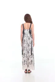 Sukienka Elema #5K-2262 print 170
