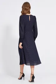 Sukienka BAZALINI #4829 t.sin