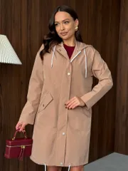 Куртка Rumoda арт. 2255 коричневый