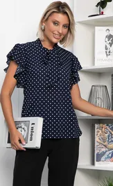 Блузка LT Collection Б13948-6М